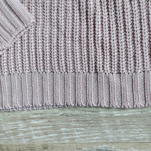 NWT Tea & Cup Cute Cold Shoulder Sweater - Picture 9 of 12